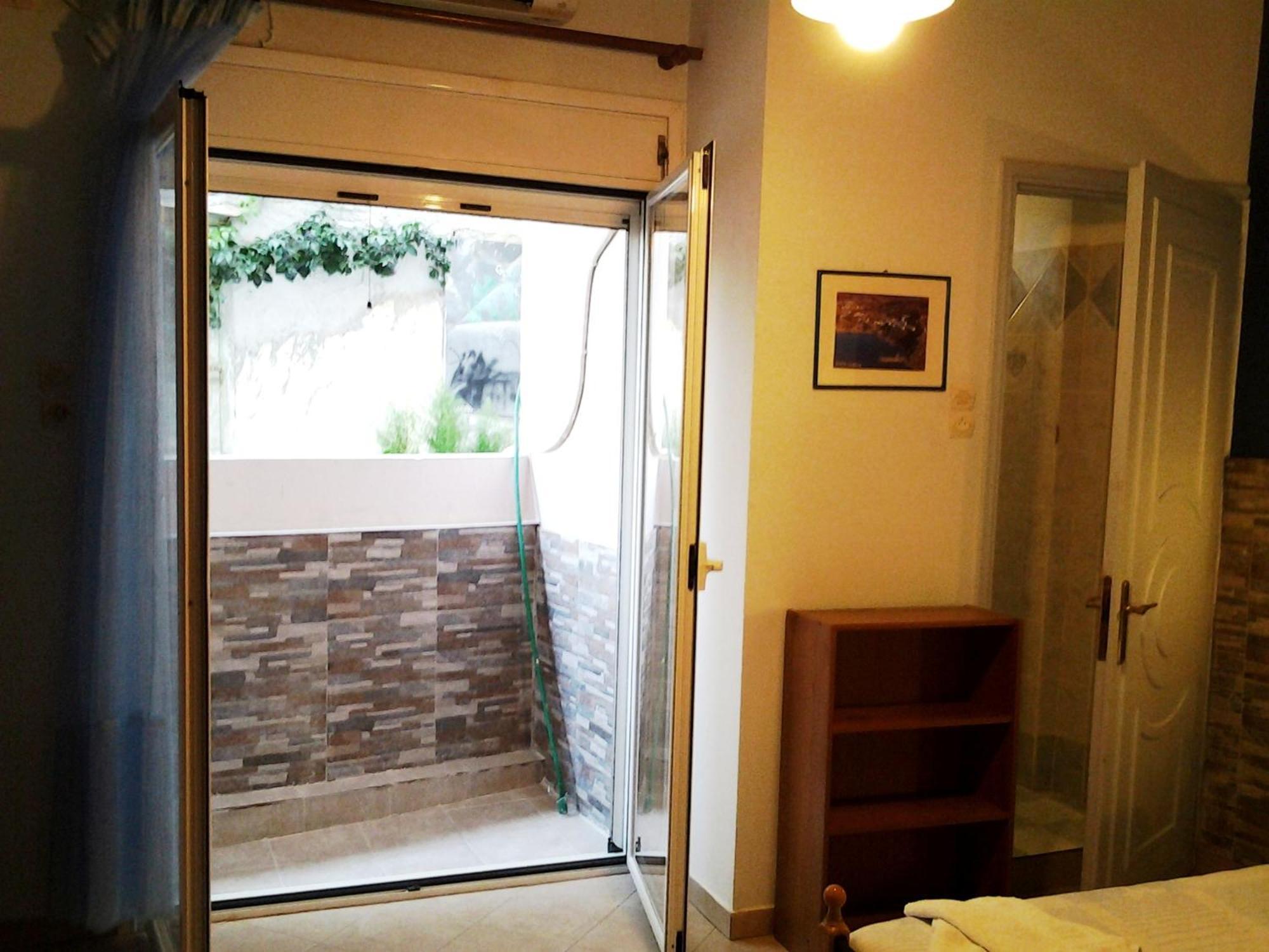 Apergis Rooms Ermoupoli Kamer foto